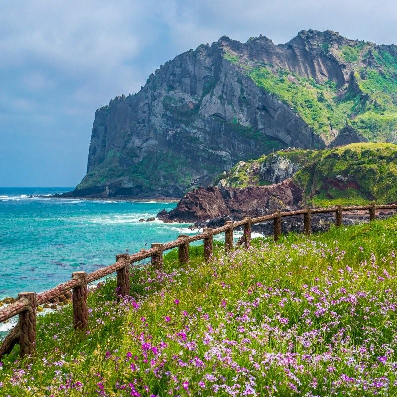 Tour Golf Hàn Quốc (Seoul - Jeju) 7N6D