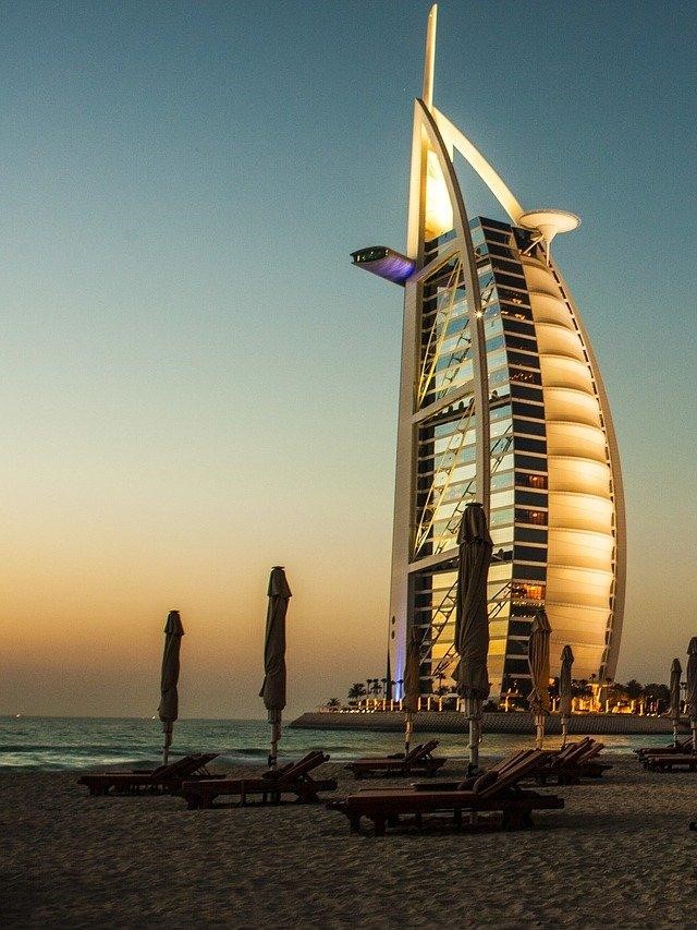 Tour Golf Dubai: Swing Golf Sang - Ngao Du Xứ Dát Vàng (6N5D))