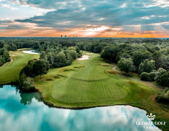 Đặt sân golf tại châu Âu - Top 10 sân danh tiếng nhất