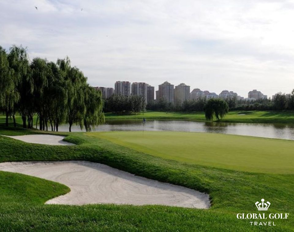 Những điểm đến du lịch golf Trung Quốc đẳng cấp nhất - Bắc Kinh