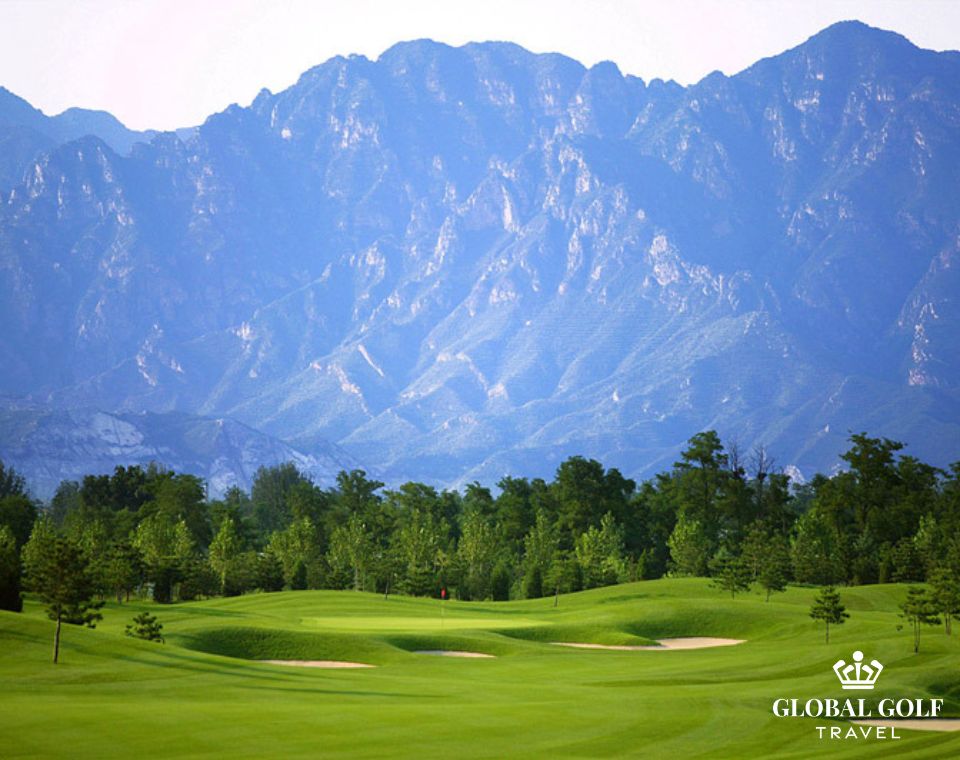 Những điểm đến du lịch golf Trung Quốc đẳng cấp nhất - Bắc Kinh