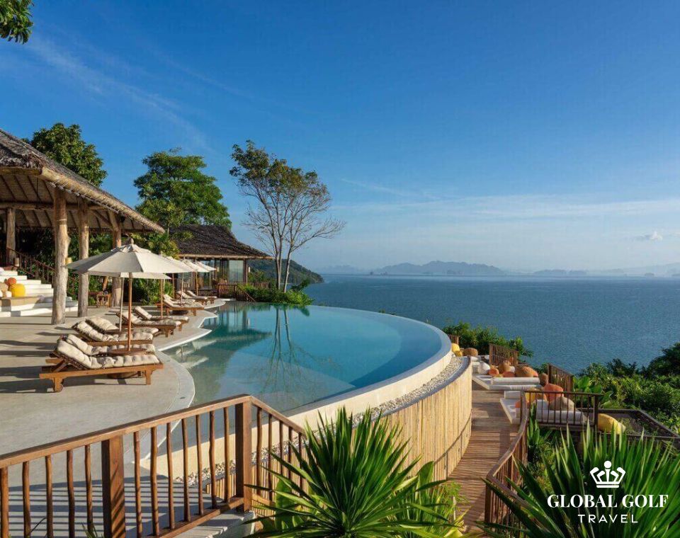 Dịch vụ đặt sân golf toàn cầu của Global Golf Travel