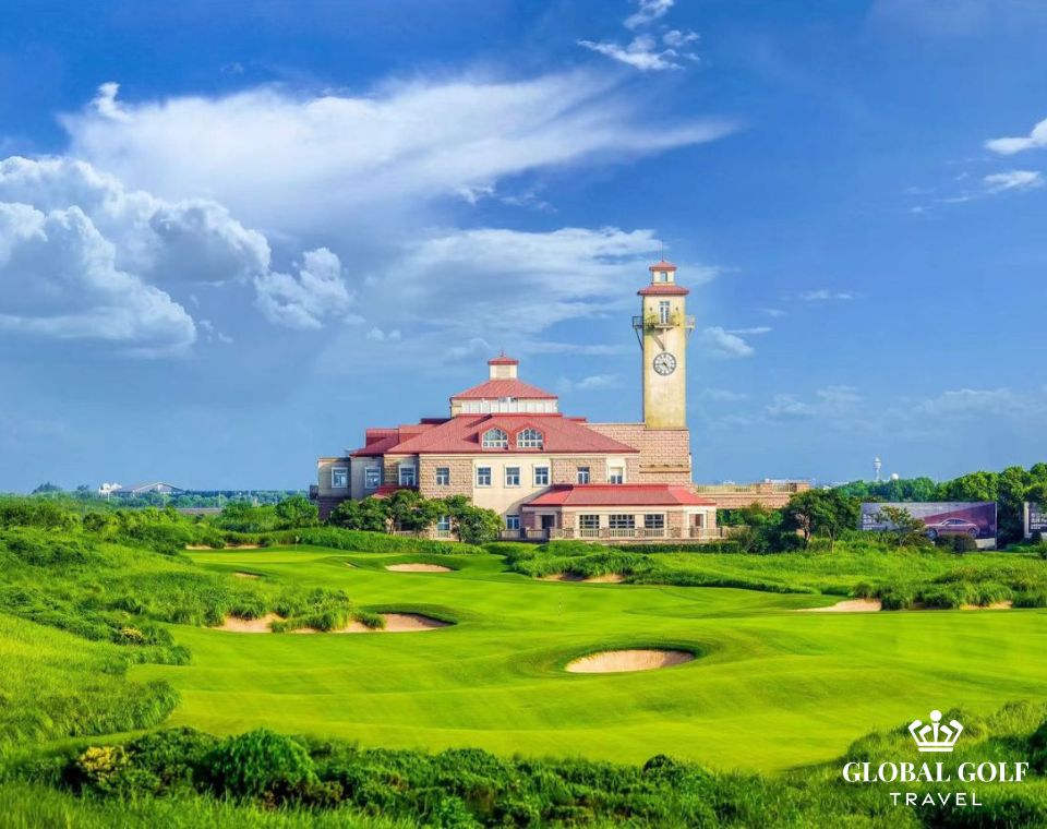 Những điểm đến du lịch golf Trung Quốc đẳng cấp nhất - Thượng Hải