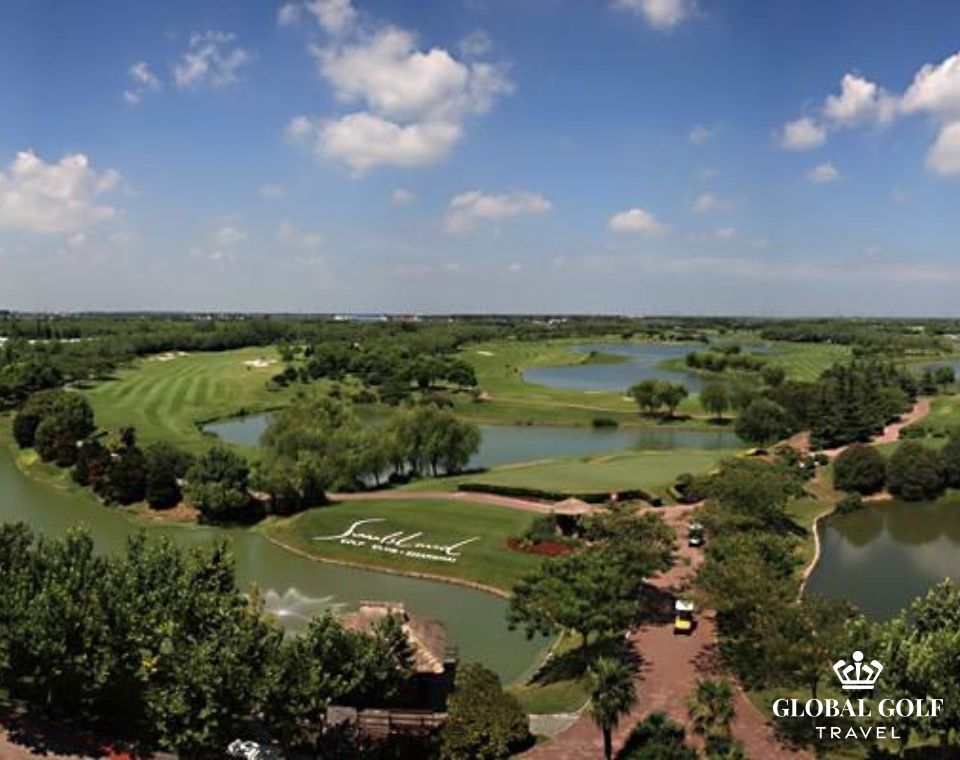 Những điểm đến du lịch golf Trung Quốc đẳng cấp nhất - Thượng Hải