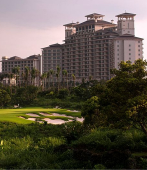 Tour Golf Đảo Hải Nam – Trung Quốc: Mission Hills Hải Khẩu