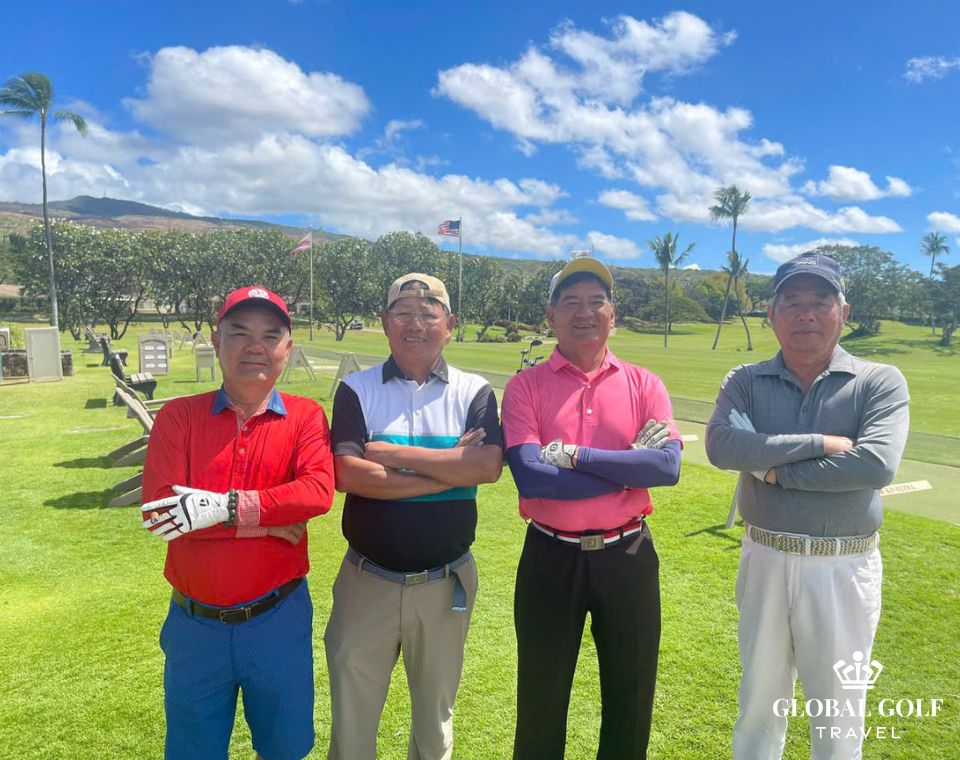 Global Golf Travel