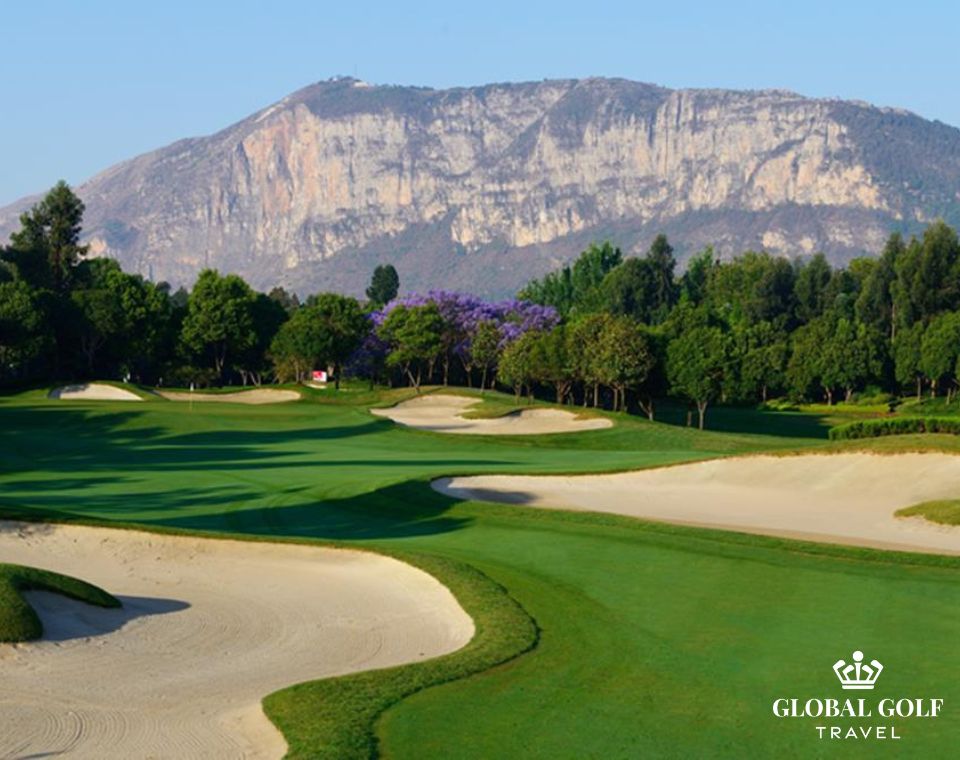 Lakeview Golf Club Kunming