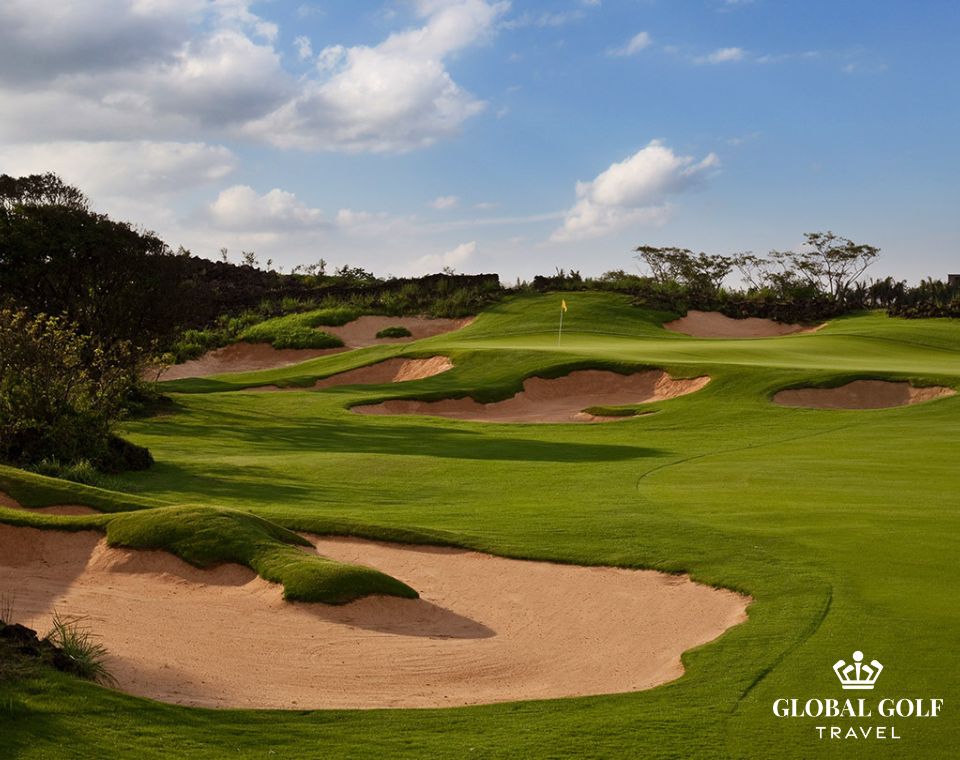 Những điểm đến du lịch golf Trung Quốc đẳng cấp nhất