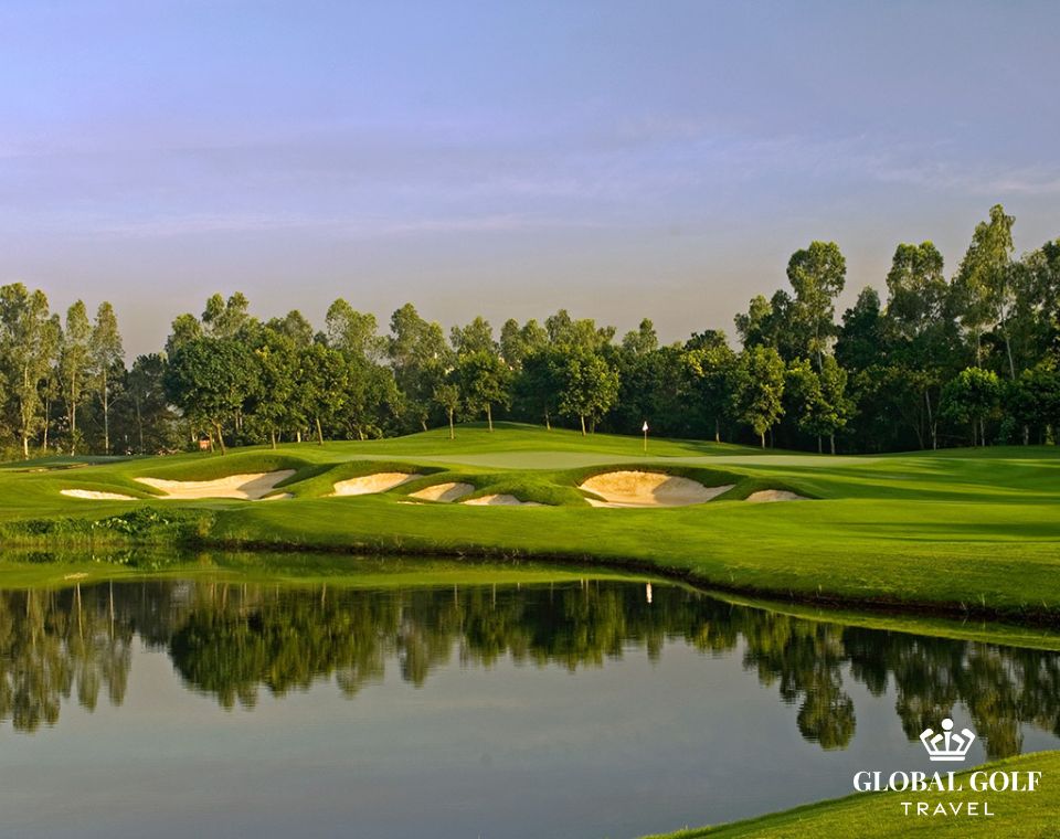 Mission Hills Golf Club - Faldo Course