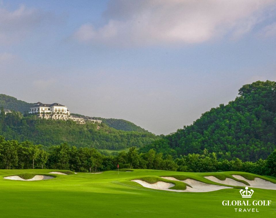 Mission Hills Golf Club Shezhen