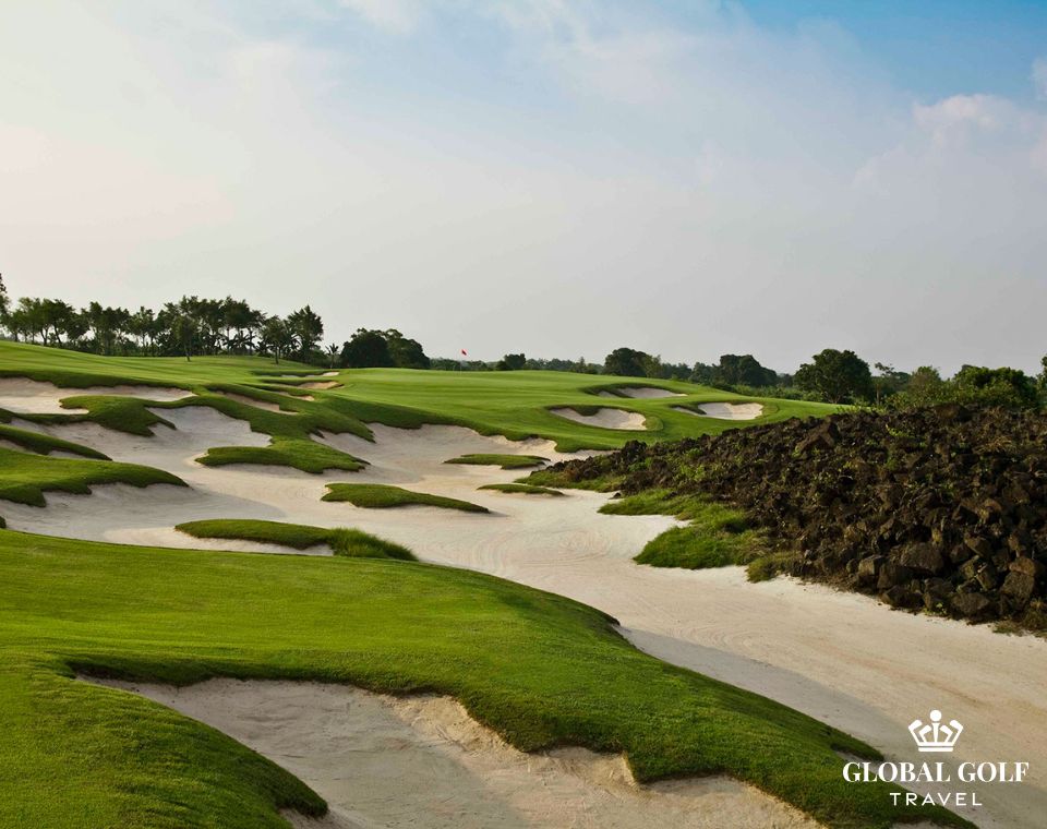 Mission Hills Golf Club Haikou