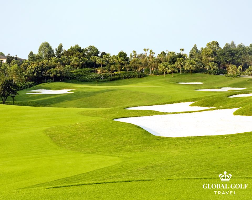 Những điểm đến du lịch golf Trung Quốc đẳng cấp nhất