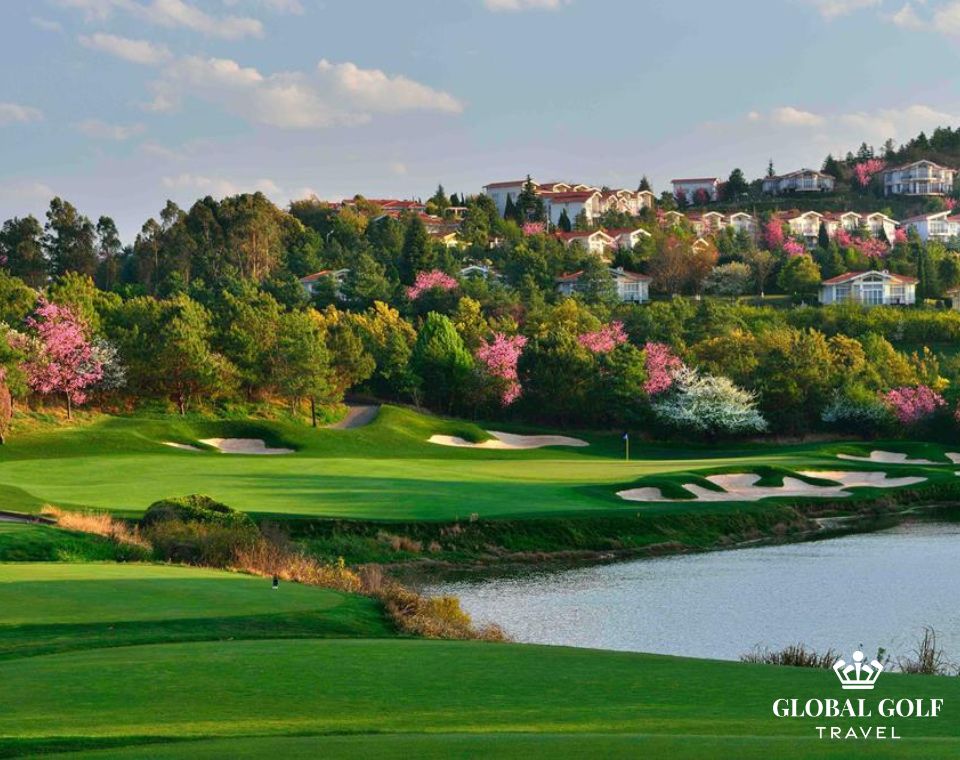 Spring City Golf - Mountain Course (Top 7 Trung Quốc & Top 26 châu Á)
