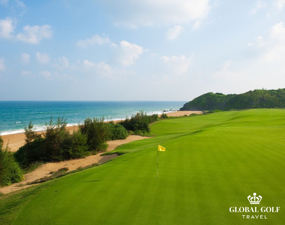 Top 10 sân golf tốt nhất Trung Quốc (2025 Update)
