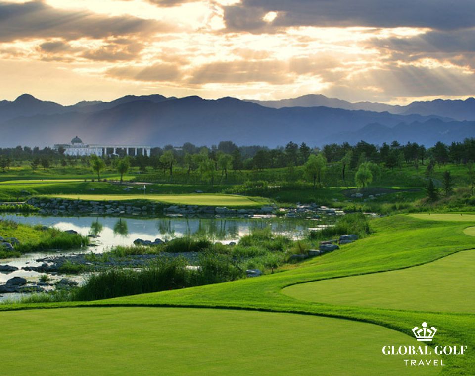 Top 10 sân golf tốt nhất Trung Quốc (2025 Update)