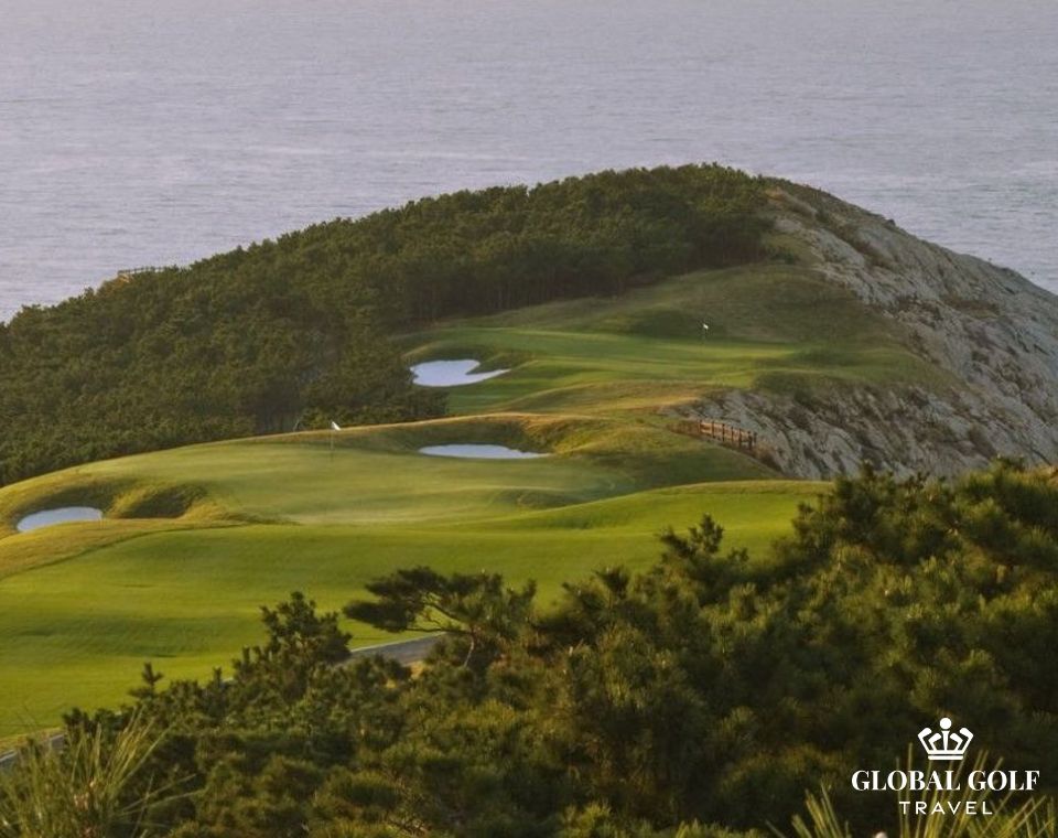 Top 10 sân golf tốt nhất Trung Quốc (2025 Update)