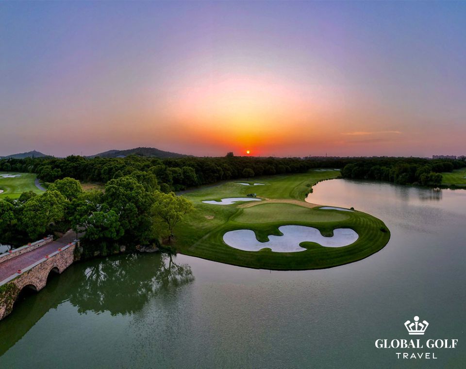 Top 10 sân golf tốt nhất Trung Quốc (2025 Update)