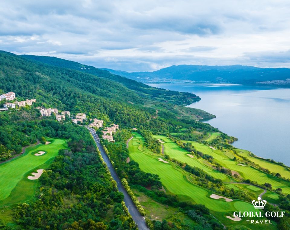 Top 10 sân golf tốt nhất Trung Quốc (2025 Update)