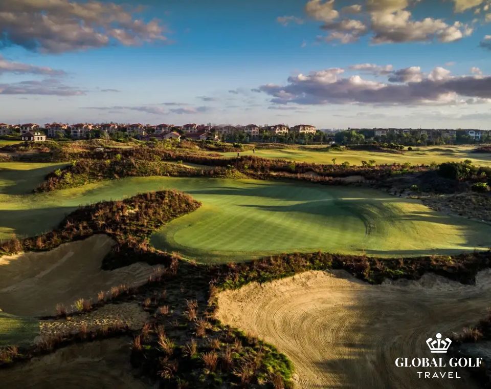 Top 10 sân golf tốt nhất Trung Quốc (2025 Update)