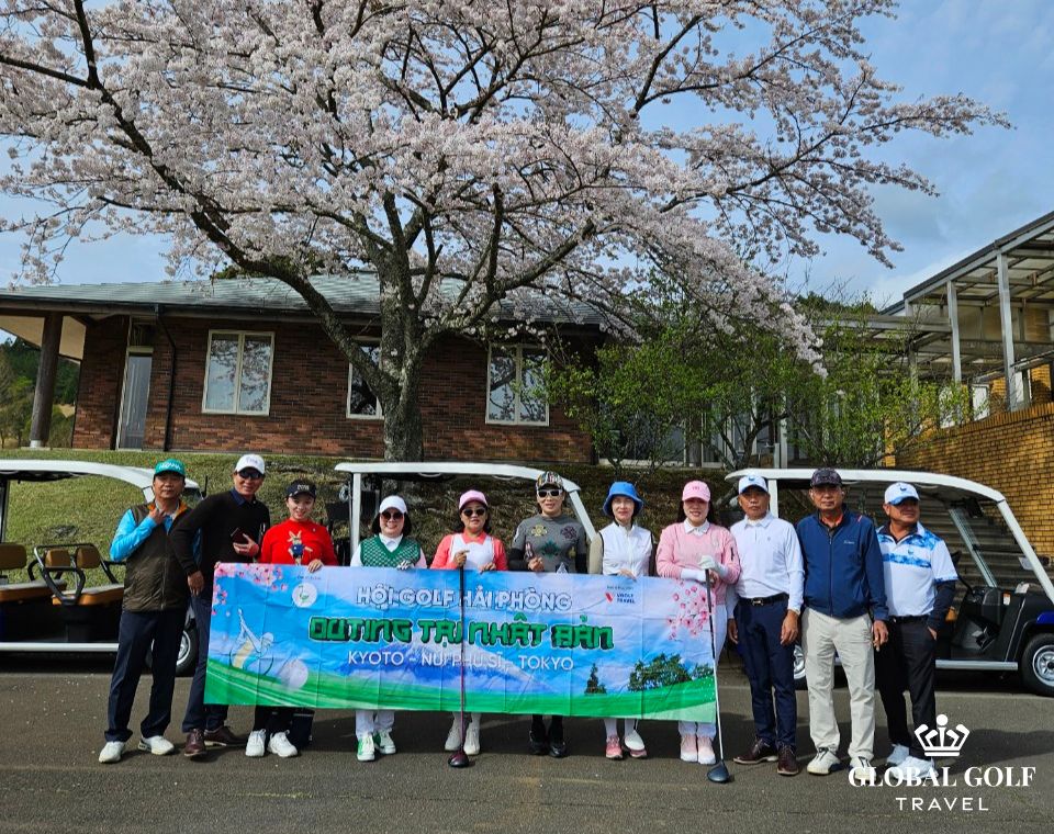 10 kinh nghiệm du lịch golf nước ngoài