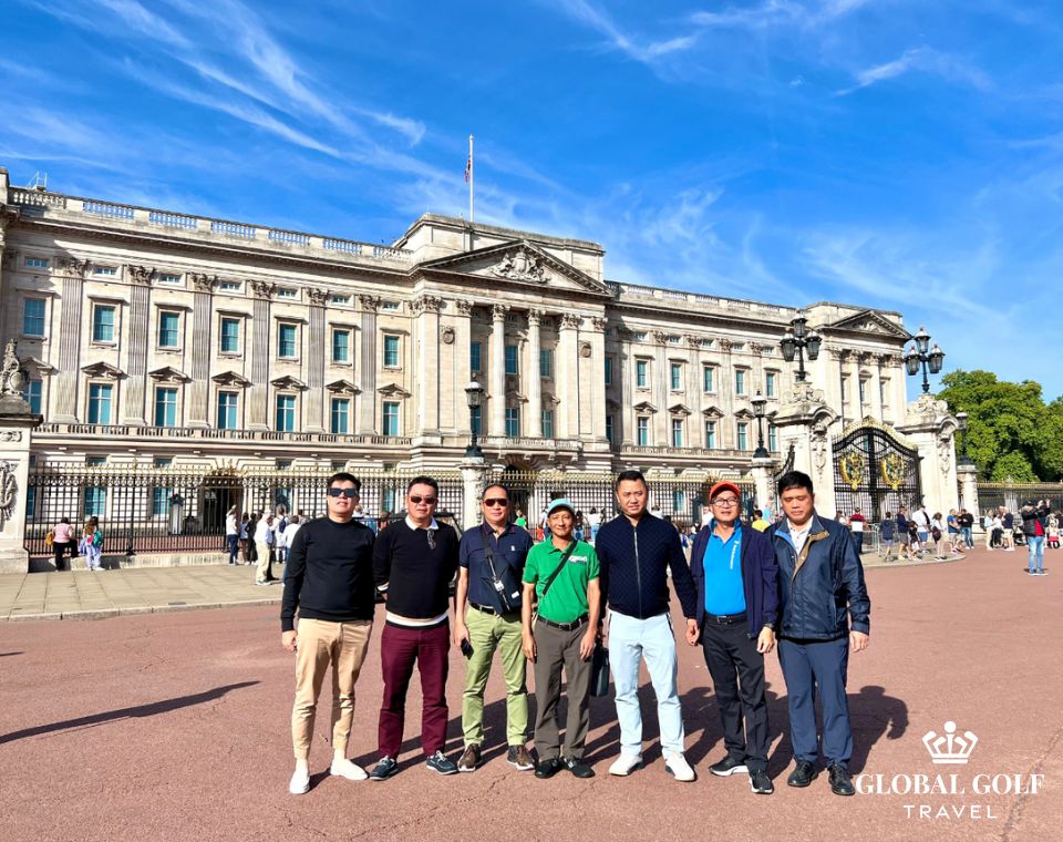 Tour golf UK - Scotland