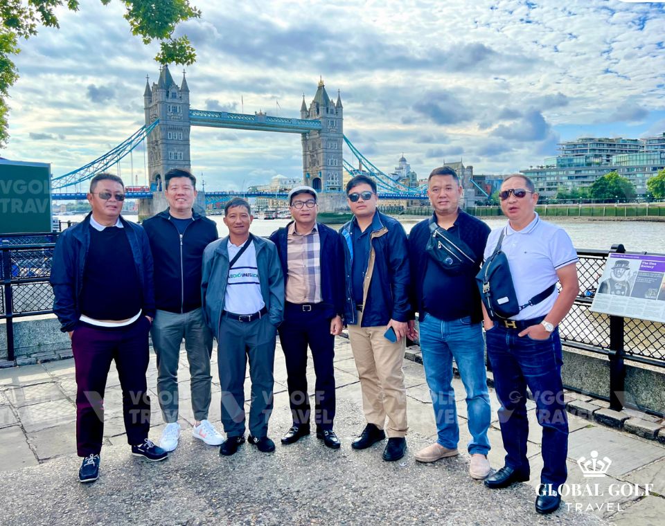 Tour golf UK - Scotland