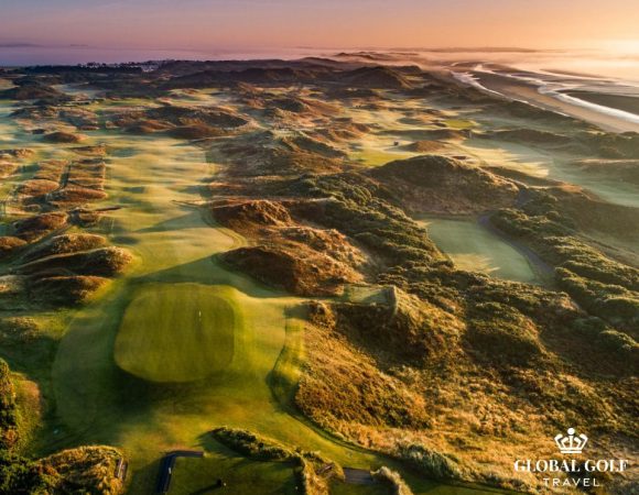 Đặt sân golf tại Bắc Ireland – Top 10 sân golf tốt nhất Bắc Ireland
