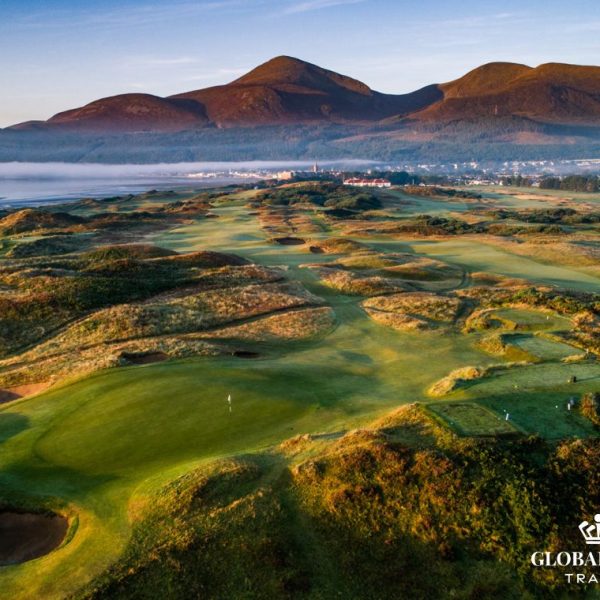 Đặt sân golf tại Bắc Ireland - Top 10 sân tốt nhất