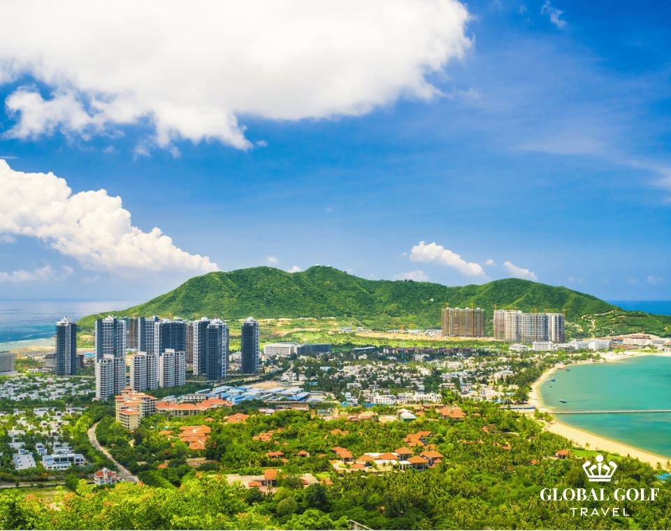 Golf tại đảo Hải Nam - Tour golf Mission Hills Hải Khẩu 5 sao