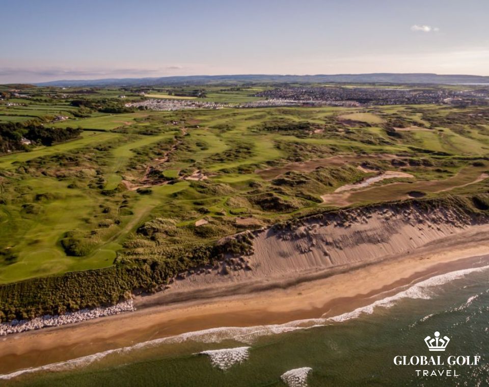 Royal Portrush Golf Club - Niềm tự hào của làng golf Bắc Ireland