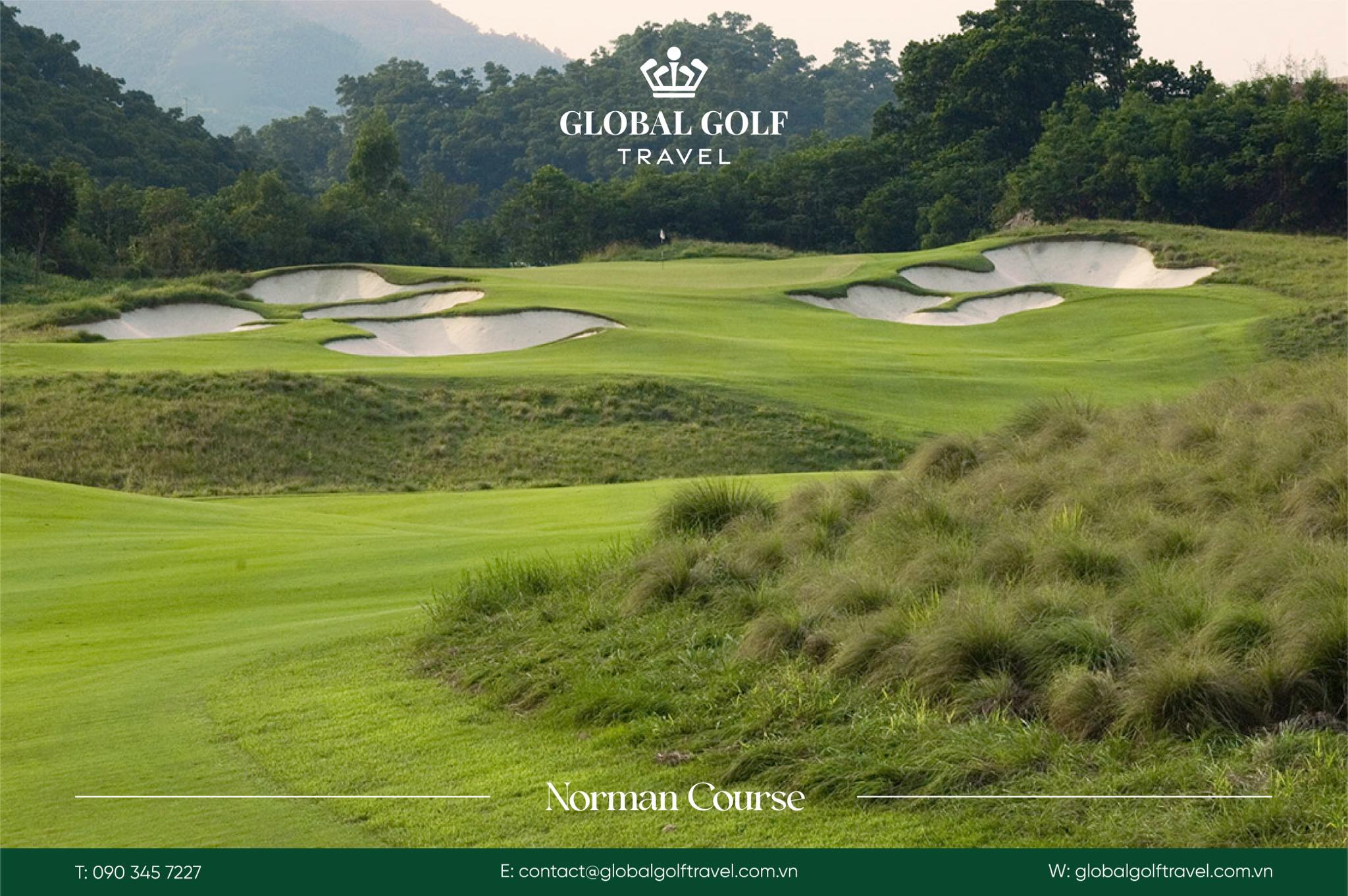 tour golf Mission Hills Shenzhen (Thâm Quyến) 5 sao