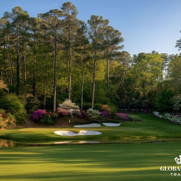 Đặt sân golf tại Mỹ - Top 10 sân golf khó nhất Mỹ