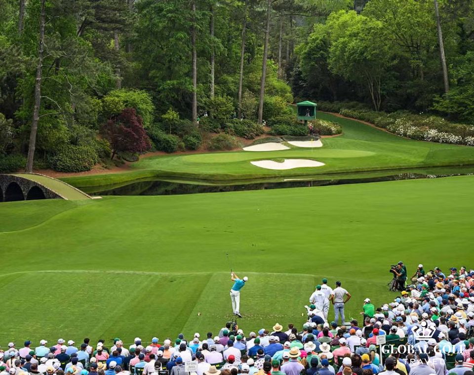 Review top những sân golf khó nhất nước Mỹ
