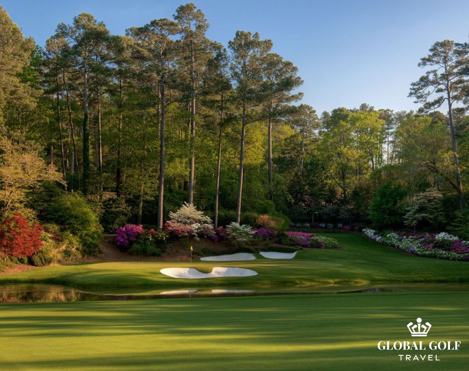 Review top những sân golf khó nhất nước Mỹ