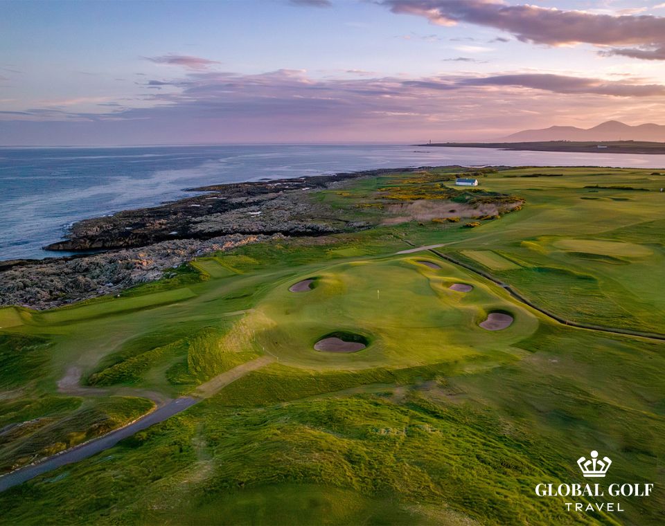 Ardglass Golf Club - Sân golf hàng đầu tại Bắc Ireland