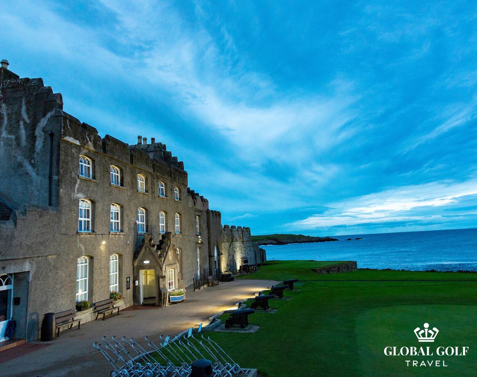 Top 10 sân golf tốt nhất Bắc Ireland bạn nên thử