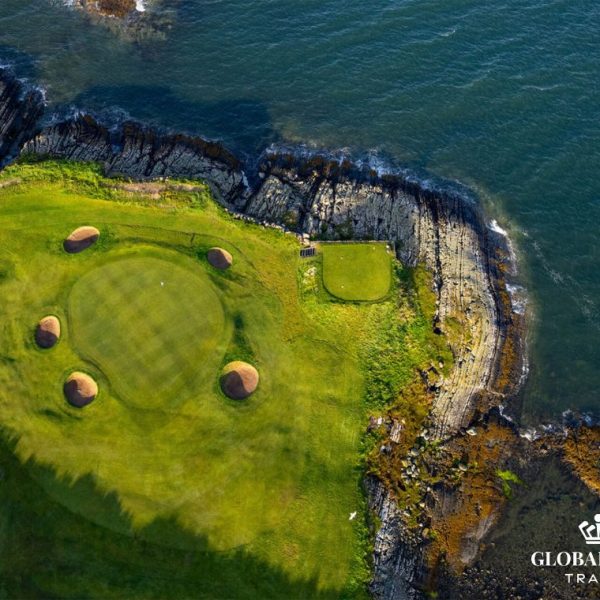 Đặt sân golf tại Bắc Ireland