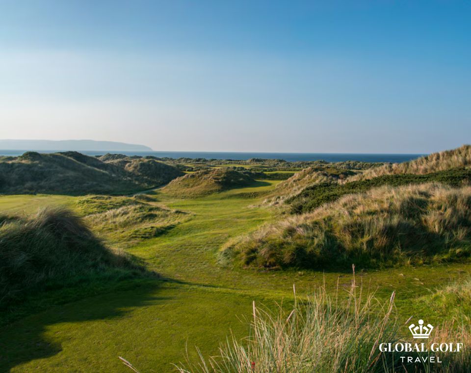 Bann Course là sân golf 9 hố đẹp nhất Bắc Ireland