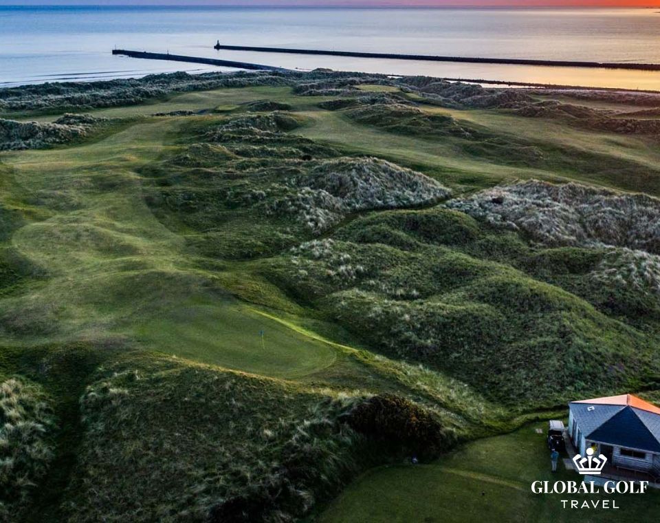 Top 10 sân golf tốt nhất Bắc Ireland