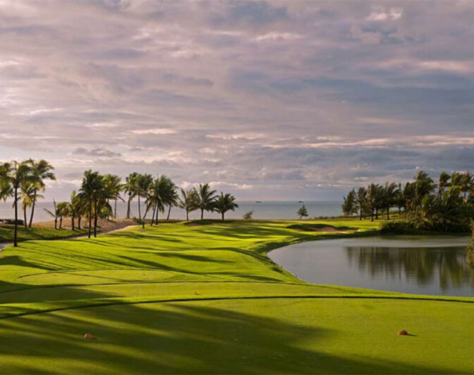 du lịch golf đảo Hải Nam