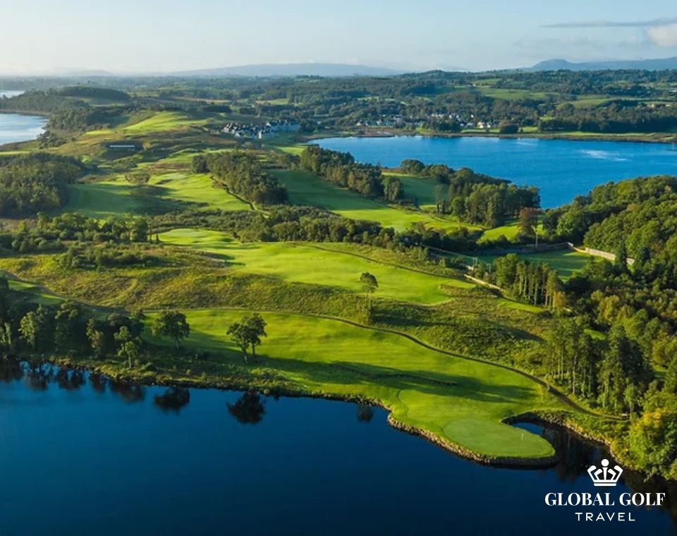 Lough Erne Resort - Top 10 sân golf tốt nhất Bắc Ireland bạn nên thử
