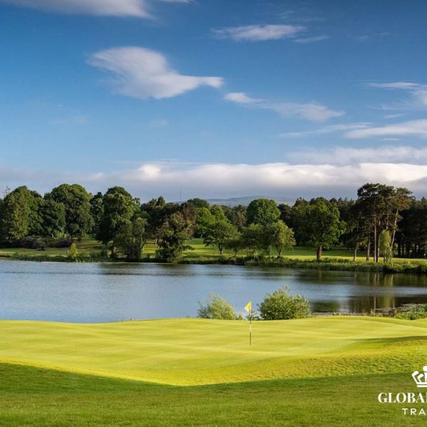 Đặt sân golf tại Bắc Ireland cùng Global Golf Travel