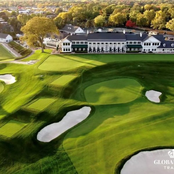 Đặt sân golf tại Mỹ - Top 10 sân golf khó nhất Mỹ