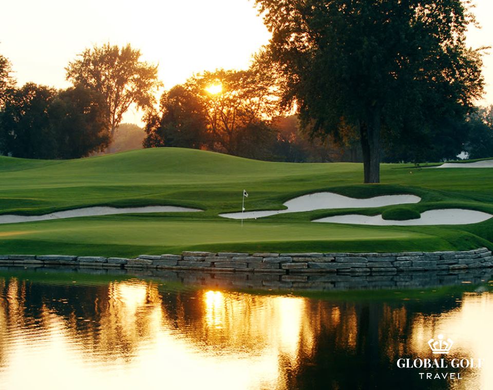 Oakland Hills Country Club (South Course)