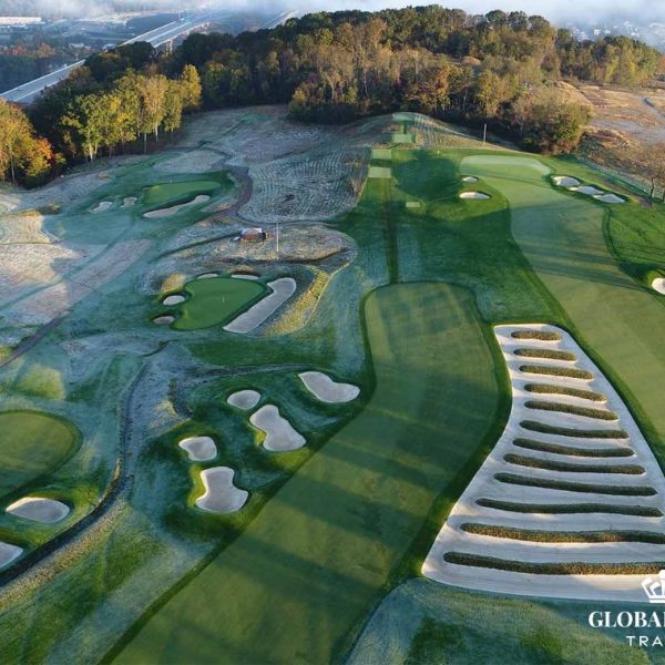Đặt sân golf tại Mỹ - Top 10 sân golf khó nhất Mỹ