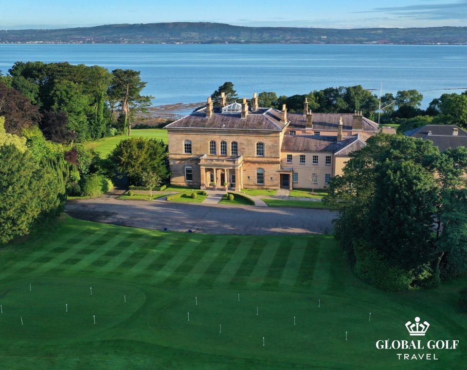 Top 10 sân golf tốt nhất Bắc Ireland bạn nên thử