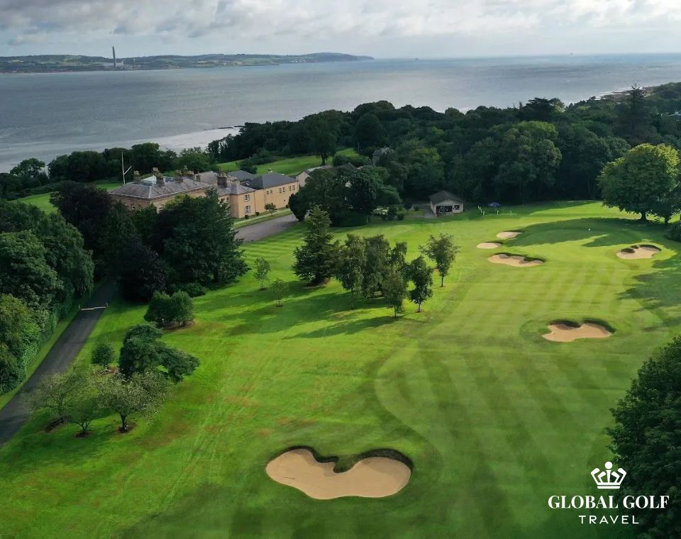 Royal Belfast Golf Club - Top 10 sân golf tốt nhất Bắc Ireland bạn nên thử
