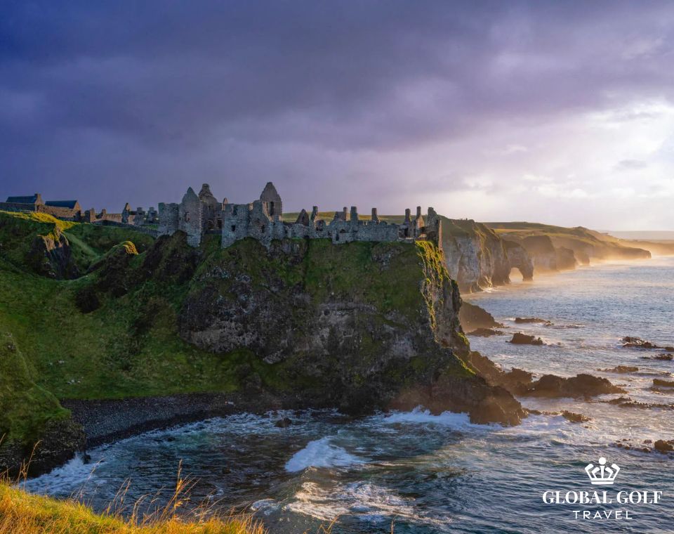 Top 10 sân golf tốt nhất Bắc Ireland