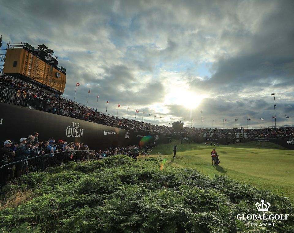 Top 10 sân golf tốt nhất Bắc Ireland