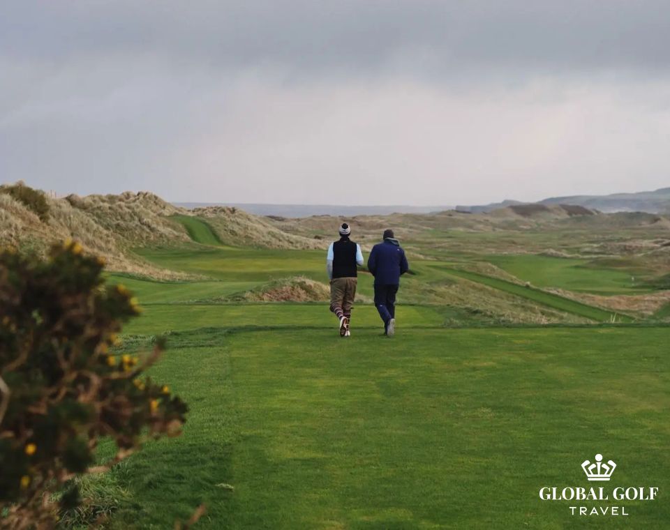 Royal Portrush Golf Club: Valley